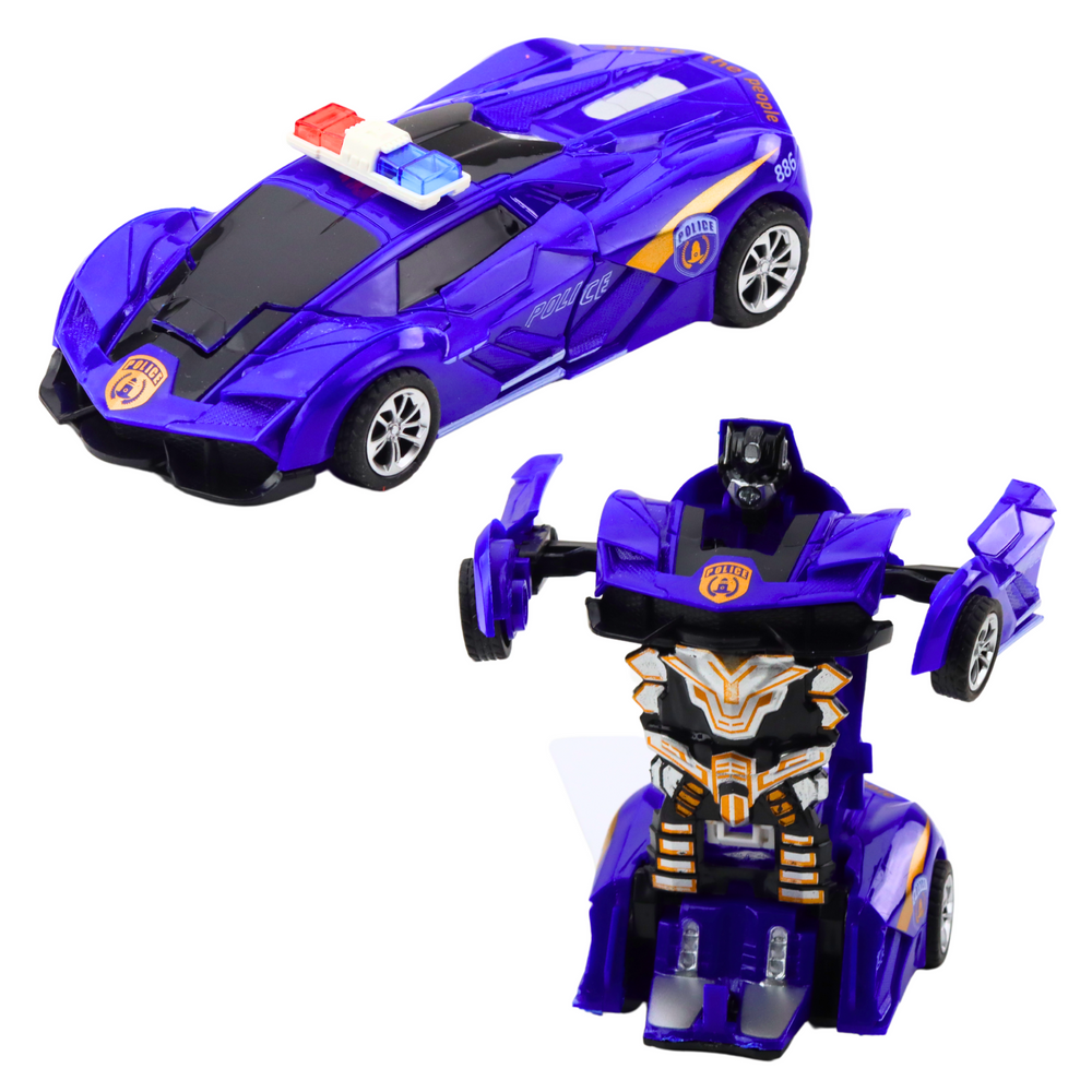 Auto - robot za igru 2u1 - boju šaljemo nasumično