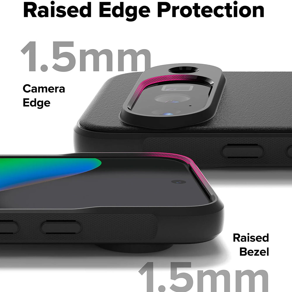 Ringke Onyx maska za Google Pixel 10 - crna