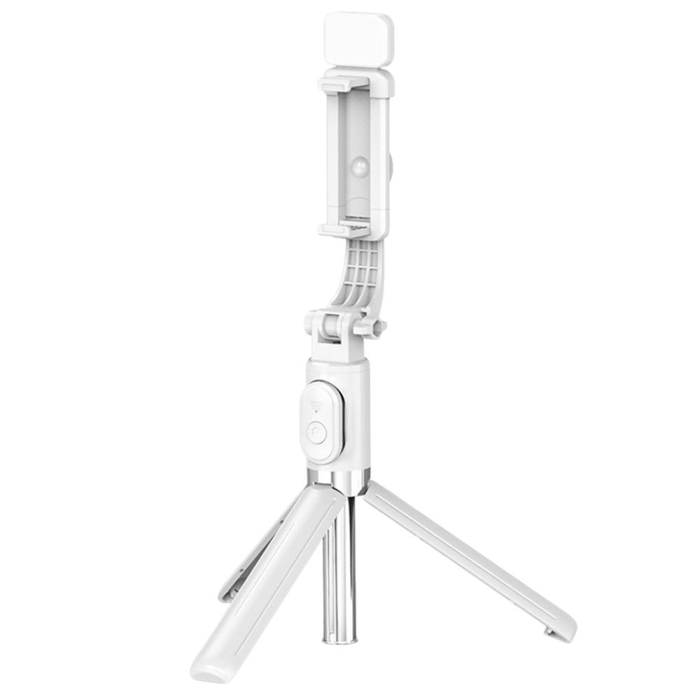 Tripod za mobilni telefon sa bluetooth daljinskim upravljačem ZS8 - bijeli