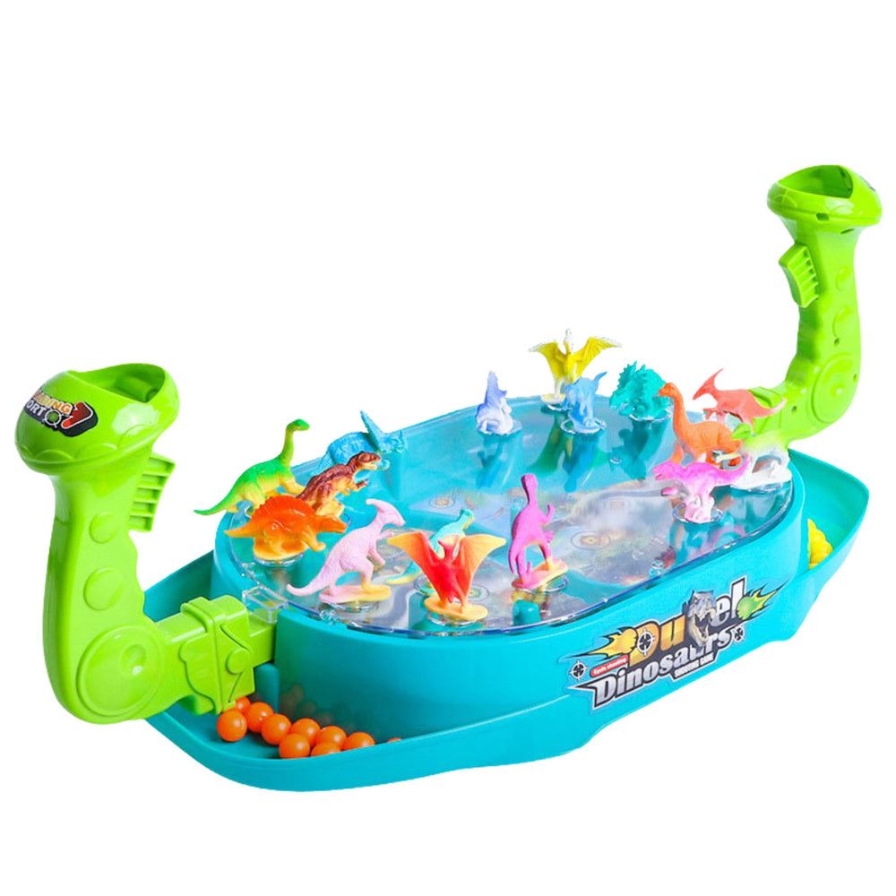 Arkadna igra za djecu "Napad Dinosaura" - zelena