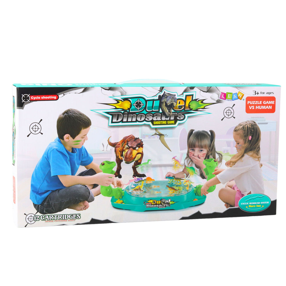 Arkadna igra za djecu "Napad Dinosaura" - zelena
