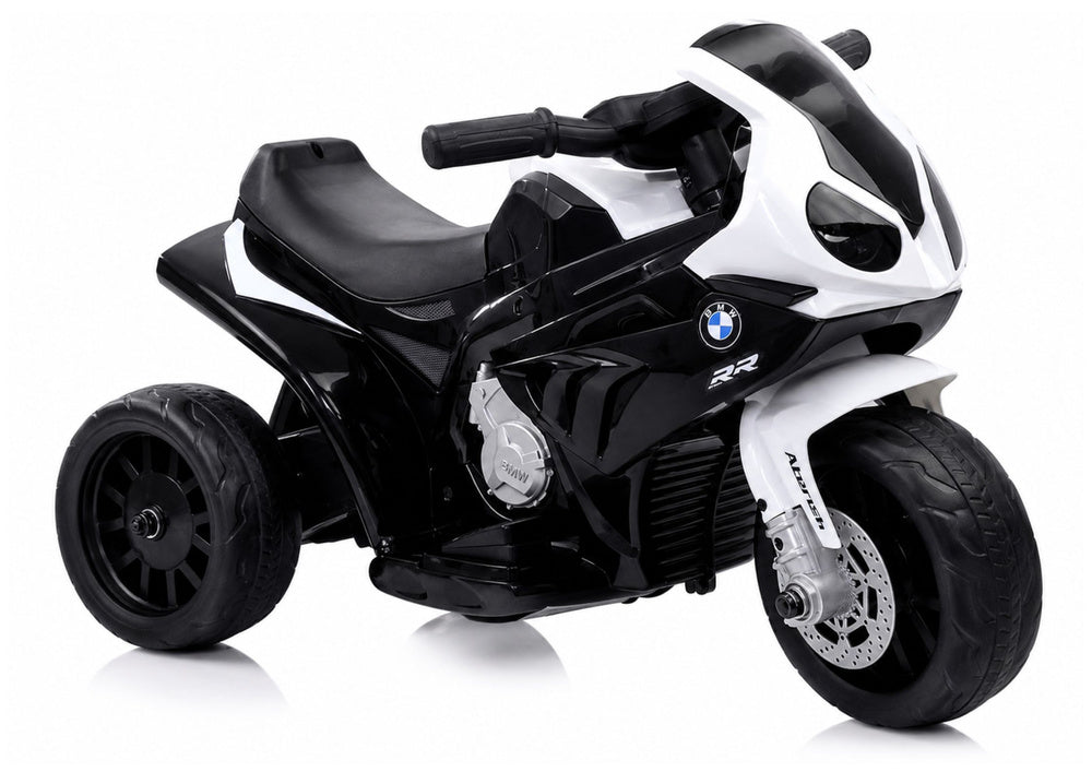 Licencirani motor na akumulator BMW S1000RR - crni