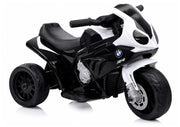 Licencirani motor na akumulator BMW S1000RR - crni