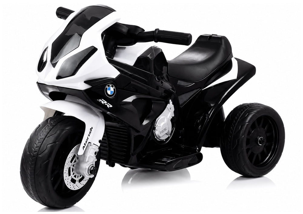 Licencirani motor na akumulator BMW S1000RR - crni