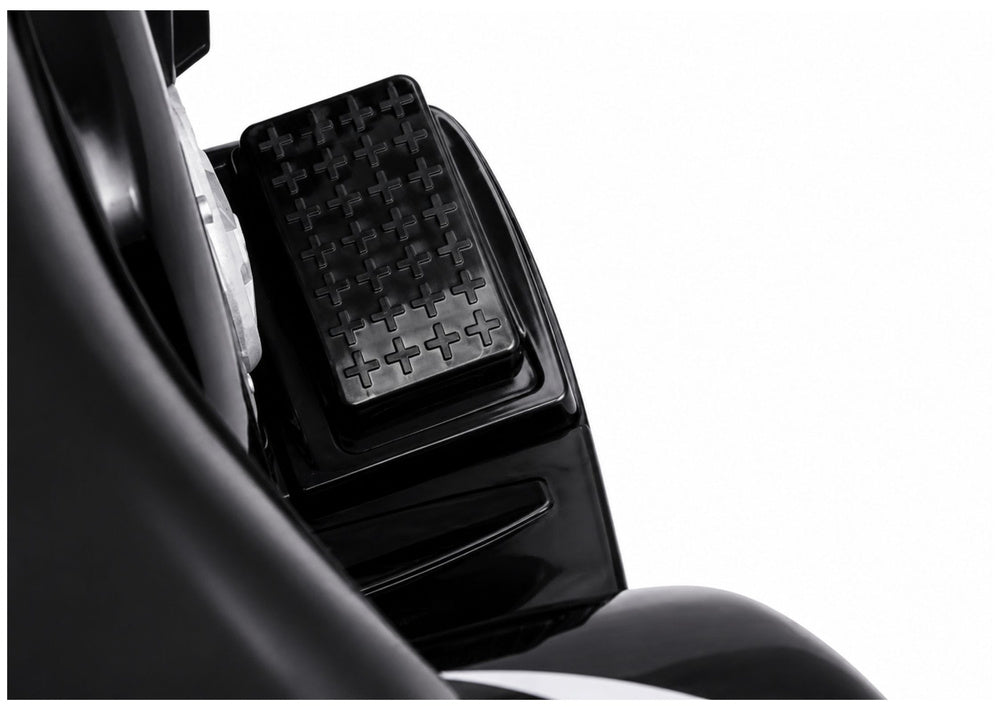 Licencirani motor na akumulator BMW S1000RR - crni