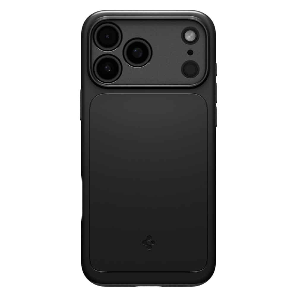 Spigen – Thin Fit MagSafe maska za iPhone 17 Pro Max ACS10274 – crna