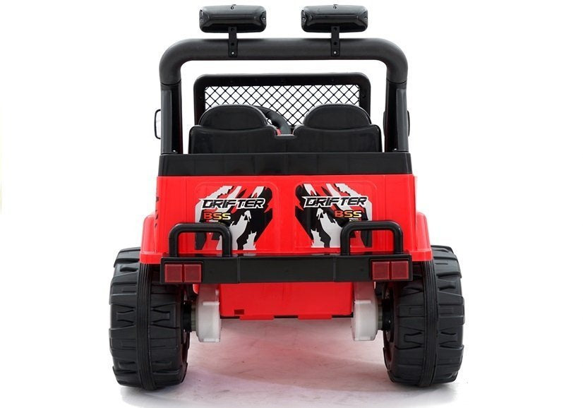 Auto na akumulator S618 Raptor- crveni