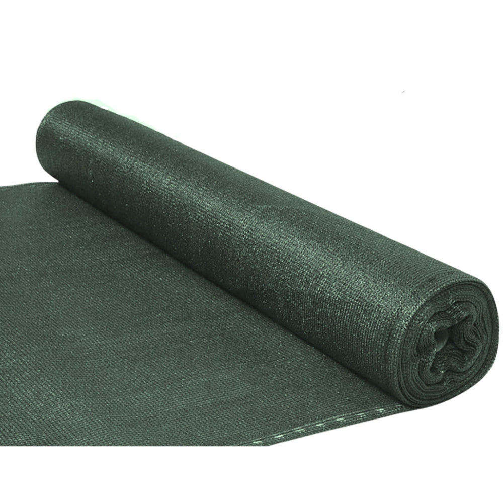 Zaštitna mreža za ogradu 1.5M x 25M 140g/m² - zelena