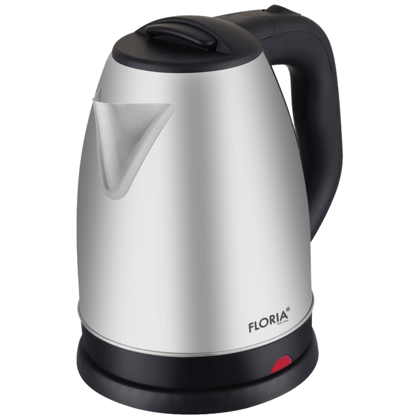Floria Kuhalo za vodu, zapremina 2.0 l, 1500 W, INOX - ZLN2751