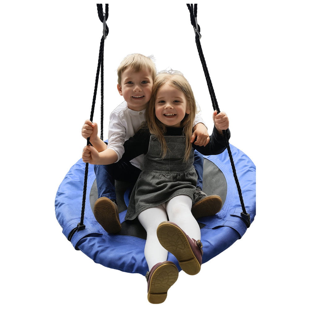 Dječja ljuljačka rodino gnijezdo 80cm – plava