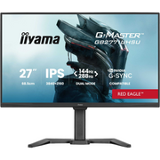 iiyama G-MASTER GB2771UHSU-B1 računalni monitor 68,6 cm (27") 3840 x 2160 pikseli 4K Ultra HD LED Crno