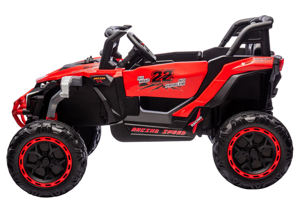 Buggy na akumulator M1 4x4 - crveni