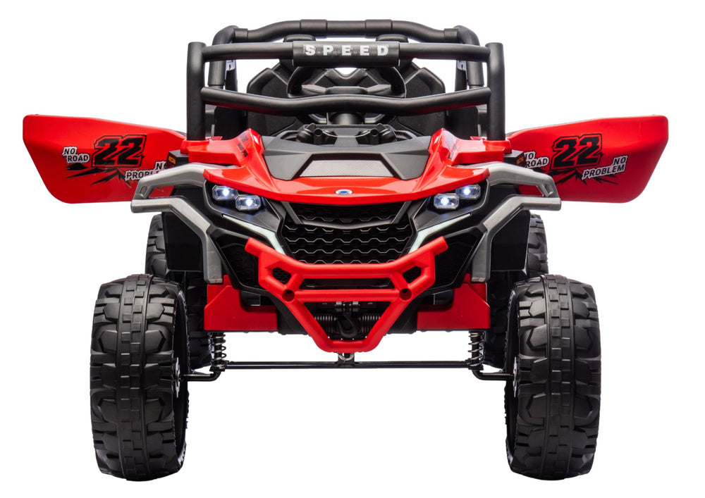 Buggy na akumulator M1 4x4 - crveni