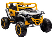 Buggy na akumulator M1 4x4 - žuta