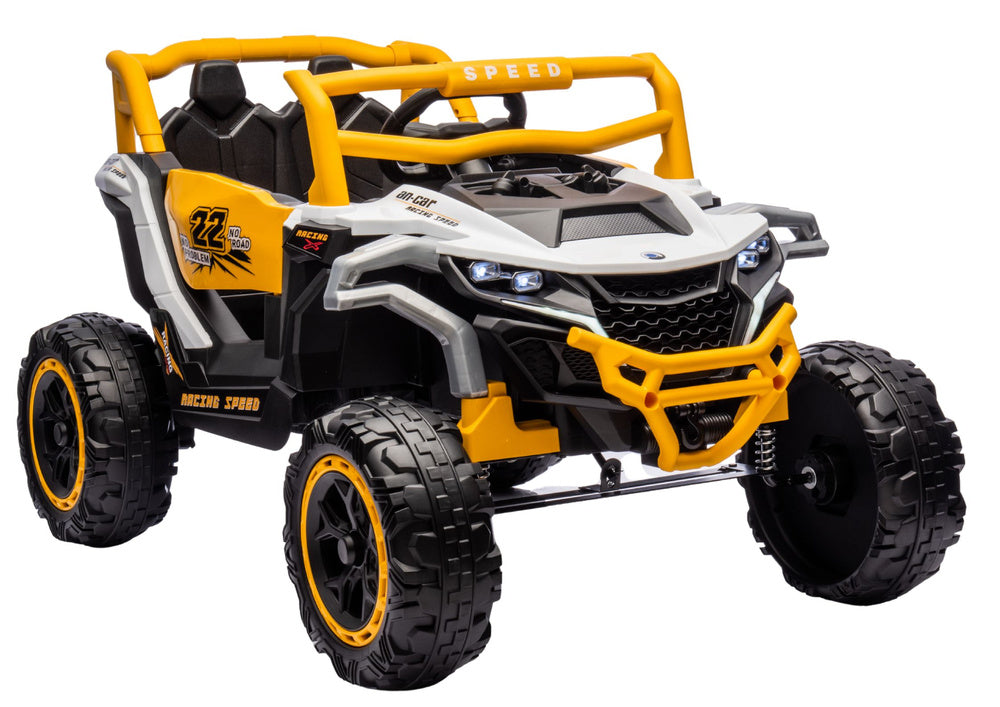 Buggy na akumulator M1 4x4 - žuta