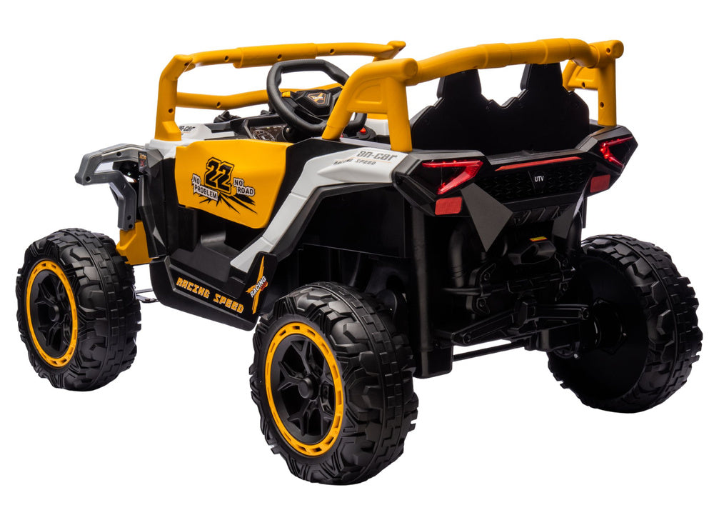 Buggy na akumulator M1 4x4 - žuta