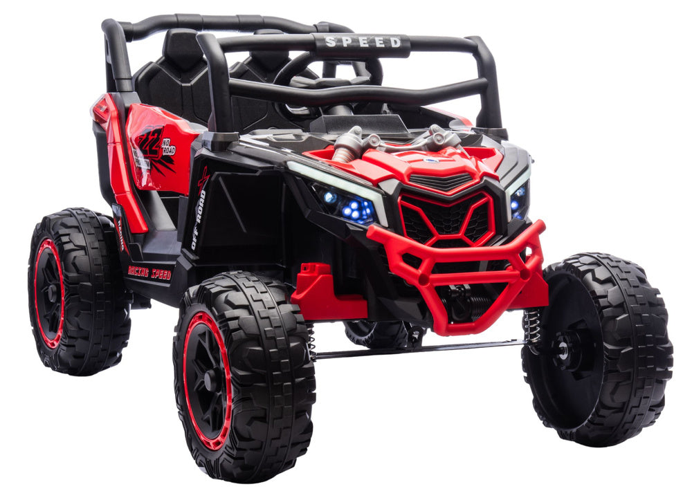 Buggy na akumulator M2 4x4 - crveni