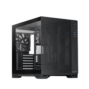 Chieftec mATX Gehäuse GM-30B-M-OP, black Kocka Crno