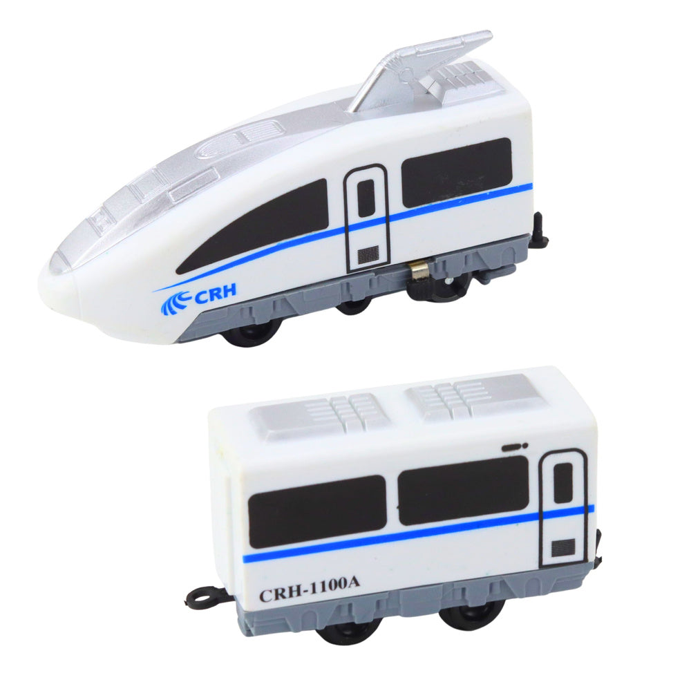 City Express Electric Express Train 13-track railway