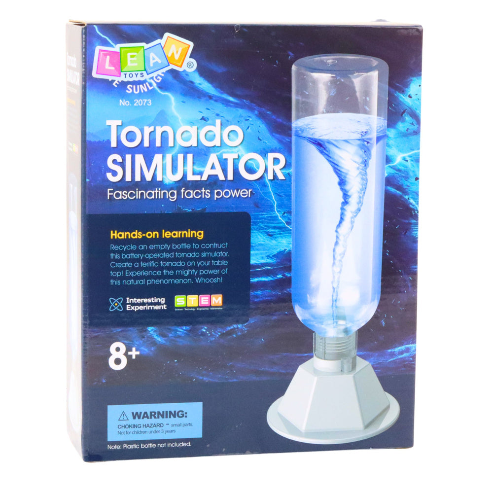 Edukativna igračka Tornado simulator