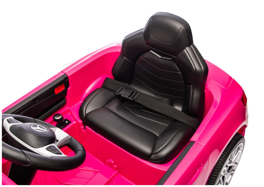 Licencirani auto na akumulator S506 Mercedes SL500 - rozi