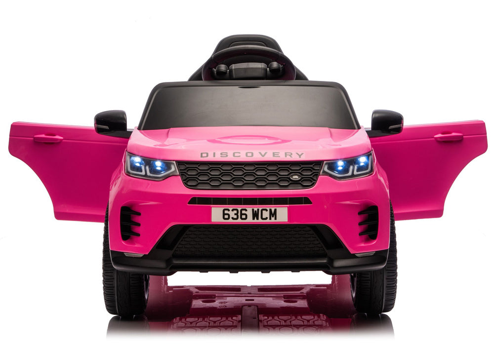 Licencirani auto na akumulator Land Rover Discovery DLS-K06 - rozi