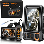 Inspekcijski endoskop s kamerom 8 LEDs LCD 4.3'' IP67