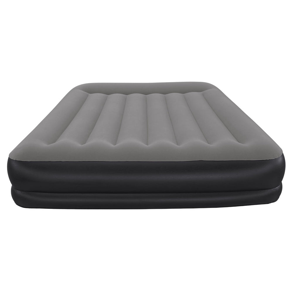 Madrac na napuhavanje Tritech Air 203x152cm Bestway 671BU - sivi