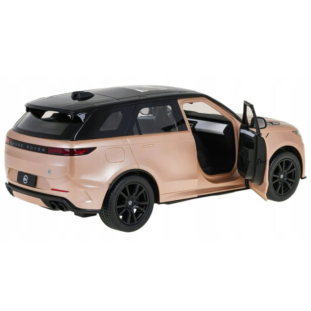 Licencirani auto na daljinsko upravljanje Range Rover Sport SV 1:14 - zlatni