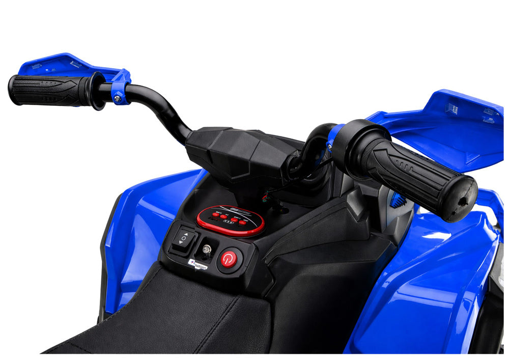 Quad na akumulator XW-08 4x4 45W - plavi