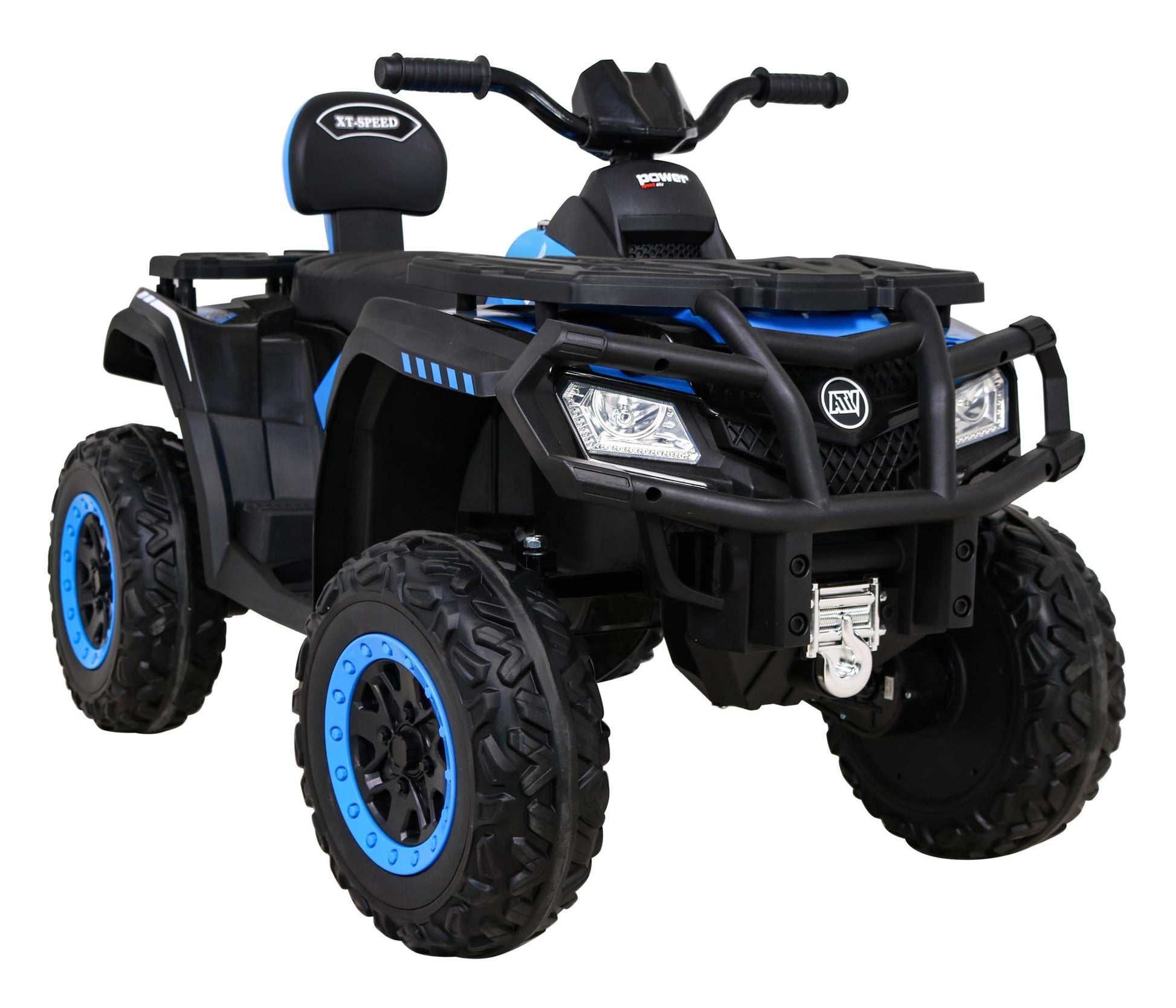 Quad na akumulator XT-Speed 4x4 - plavi