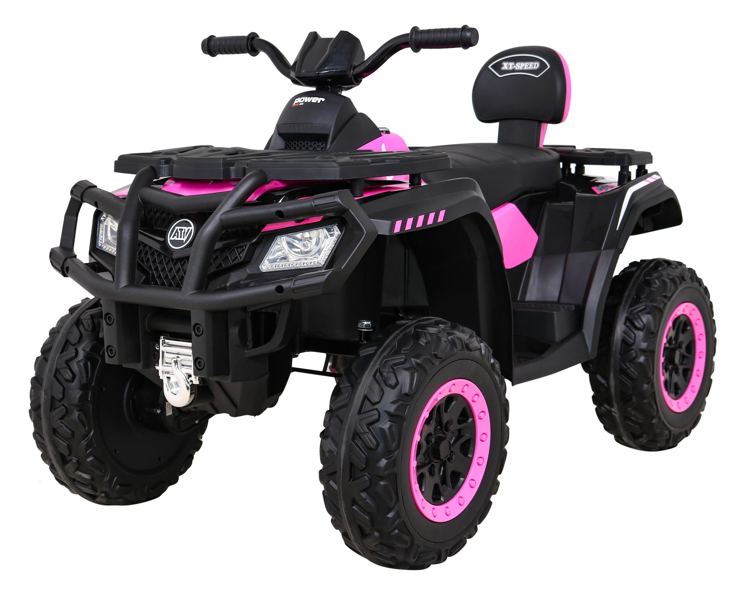 Quad na akumulator XT-SPEED 4x4 - rozi