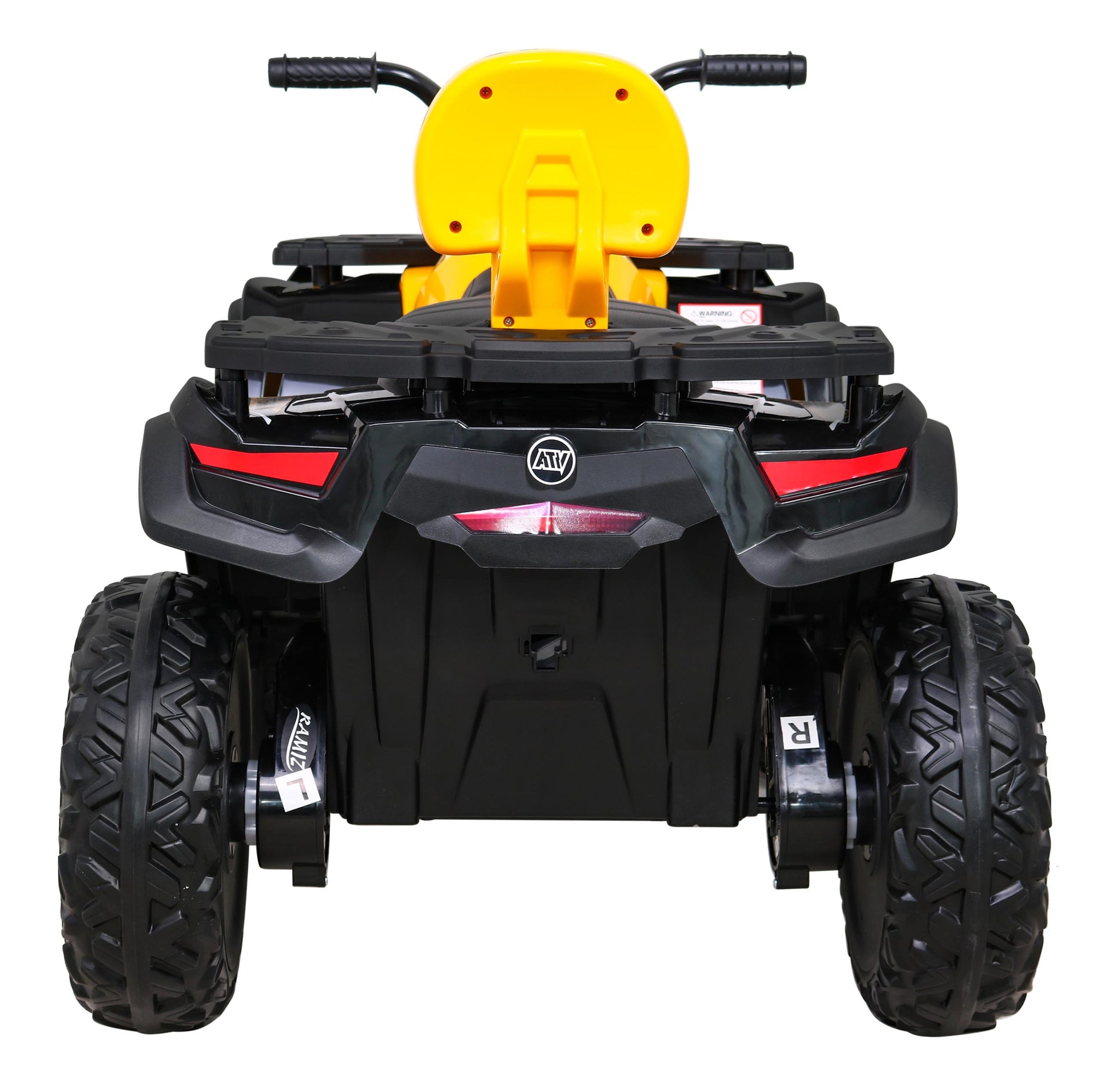 Quad na akumulator XT-SPEED 4x4 - žuti