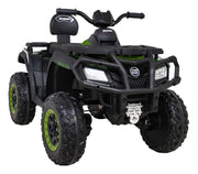 Quad na akumulator XT-SPEED 4x4 - zeleni