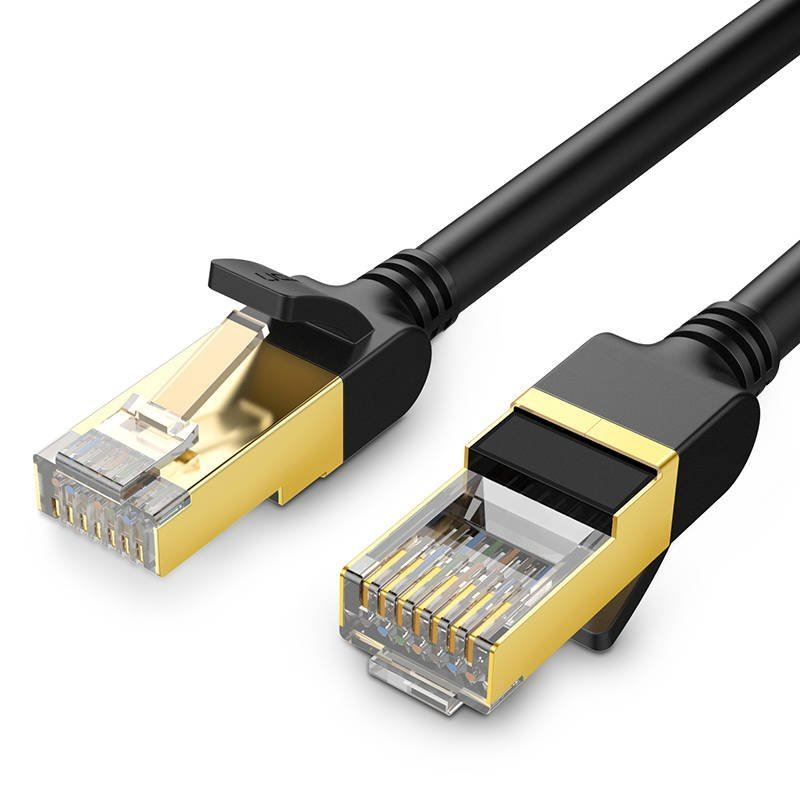 Ugreen 11271 kabel za umrežavanje Crno 5 m Cat7 U/FTP (STP)
