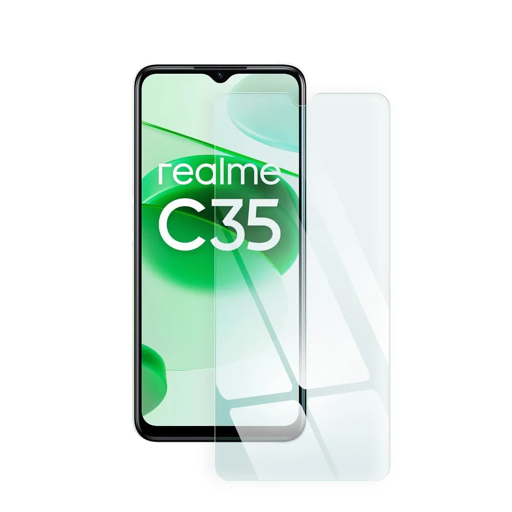 Blue Star kaljeno staklo za Realme C35