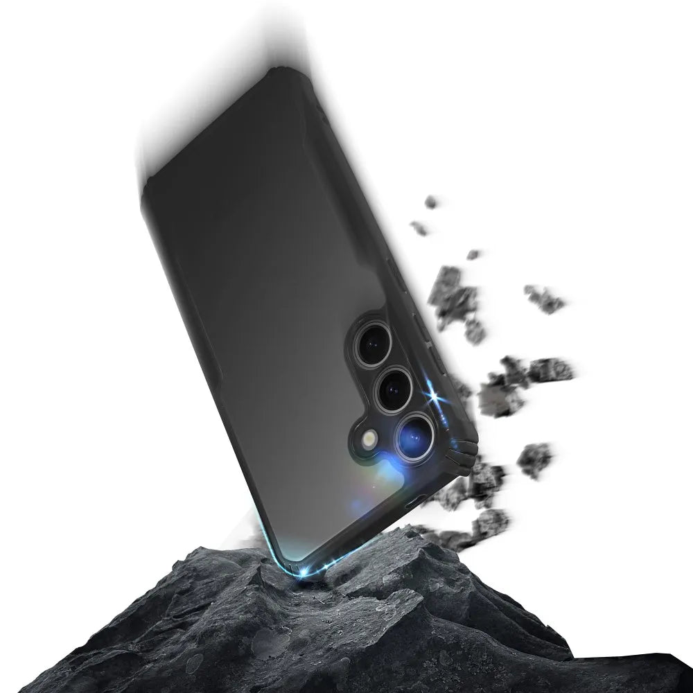 Anti-Drop maska za SAMSUNG A54 5G crna