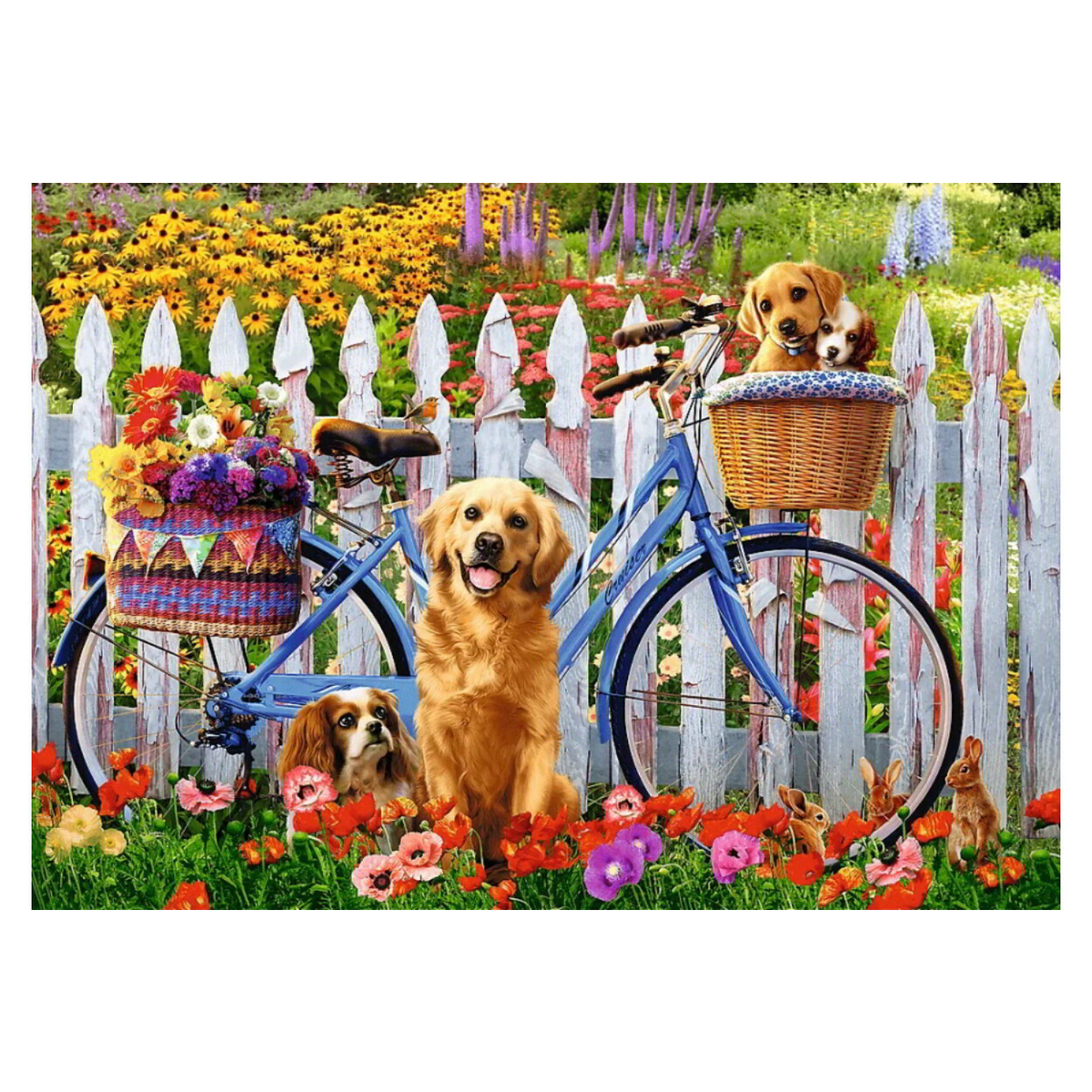 Trefl 37450 puzzle Slagalica 500 kom Ostalo