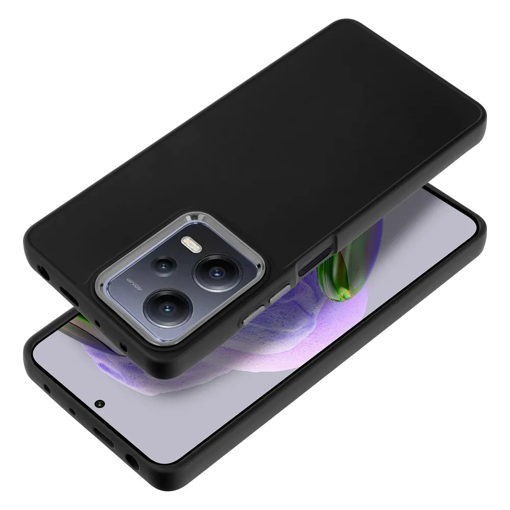 FRAME maska za XIAOMI Redmi NOTE 12 PRO Plus 5G crna
