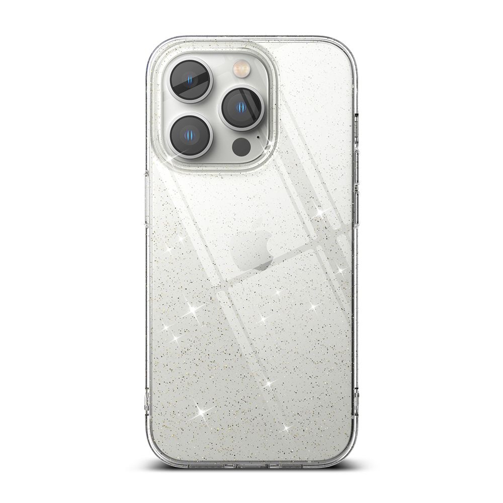 RINGKE AIR MASKA ZA IPHONE 14 PRO GLITTER CLEAR