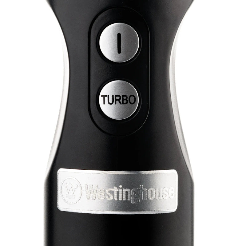 Westinghouse Retro Black ručni blender