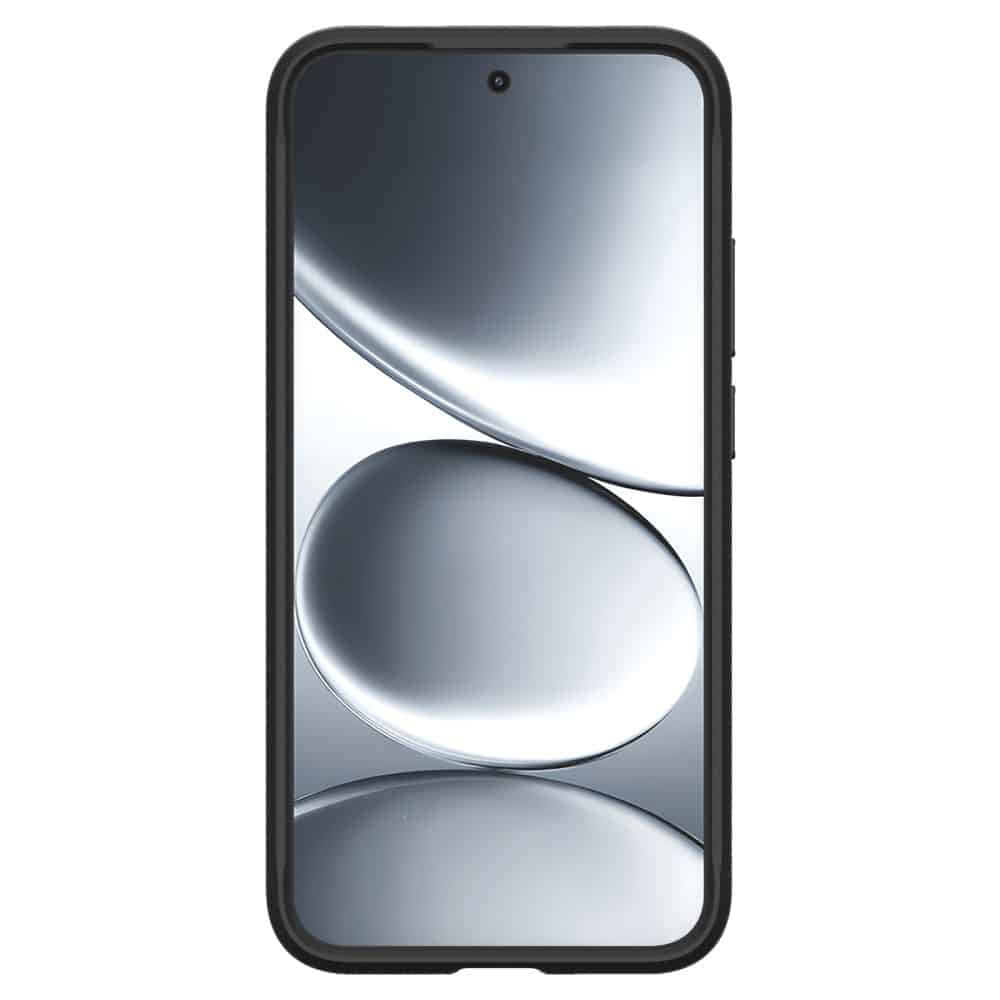 SPIGEN RUGGED ARMOR maska ​​za XIAOMI REDMI NOTE 15 PRO 5G mat crna
