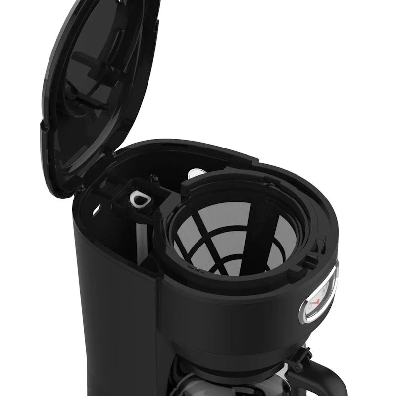 Westinghouse Retro Black filter coffee machine