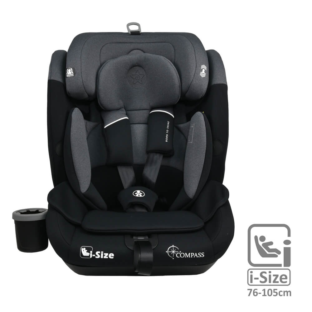 Autosjedalica Compass Isofix
