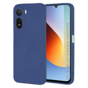 Techsuit SoftFlex silikonska maska za Xiaomi Redmi A7 Pro 4G – Navy plava