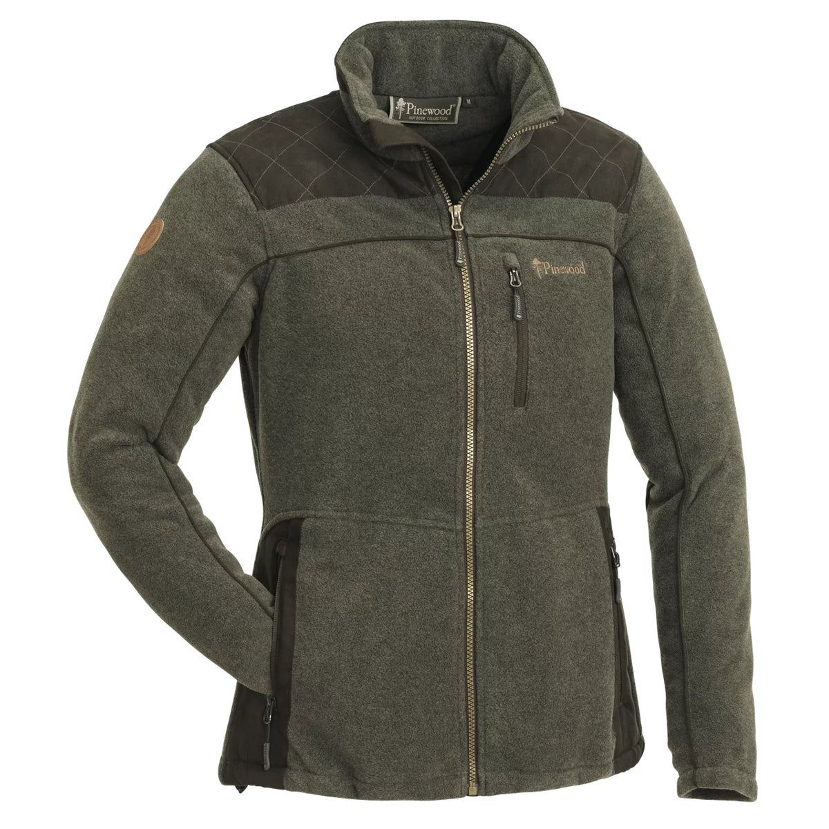 PINEWOOD DIANA EXCLUSIVE FLIS JAKNA - XS