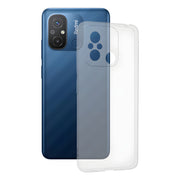 Przezračno zaštitno kućište za Xiaomi Redmi 12C/Redmi 11A - Prozirna KP30013