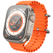 hoco. Pametni sat, 1.96" zaslon, Dual Bluetooth, IP67 - Y12 Titanium Gold