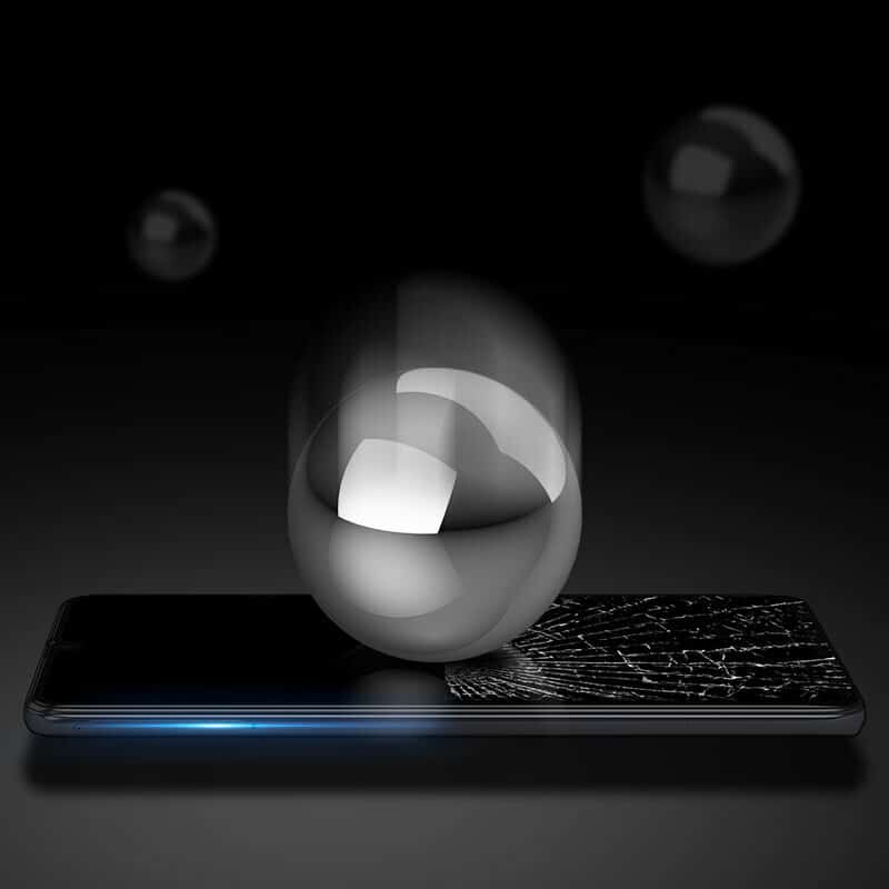Dux Ducis - kaljeno staklo za Honor Magic5 Lite - crno