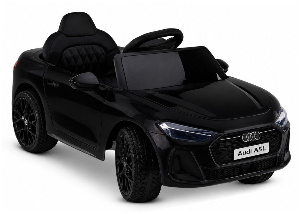 Audi A5L HL788 Black Battery-Powered Vehicle